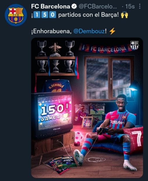 Dembélé