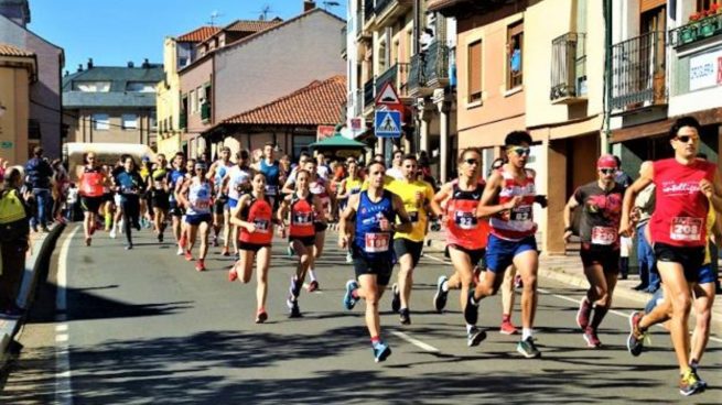 traqueteo Barra oblicua desinfectante Muere un corredor de 24 años en una media maratón en honor a un familiar  suyo