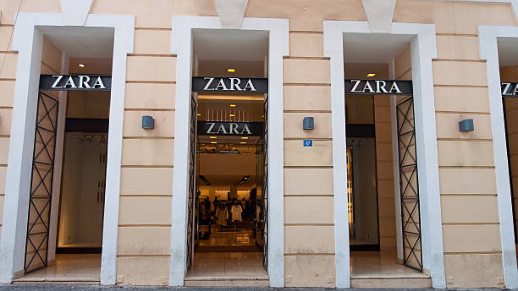 Descubre el cambio en Zara del que todo el mundo habla