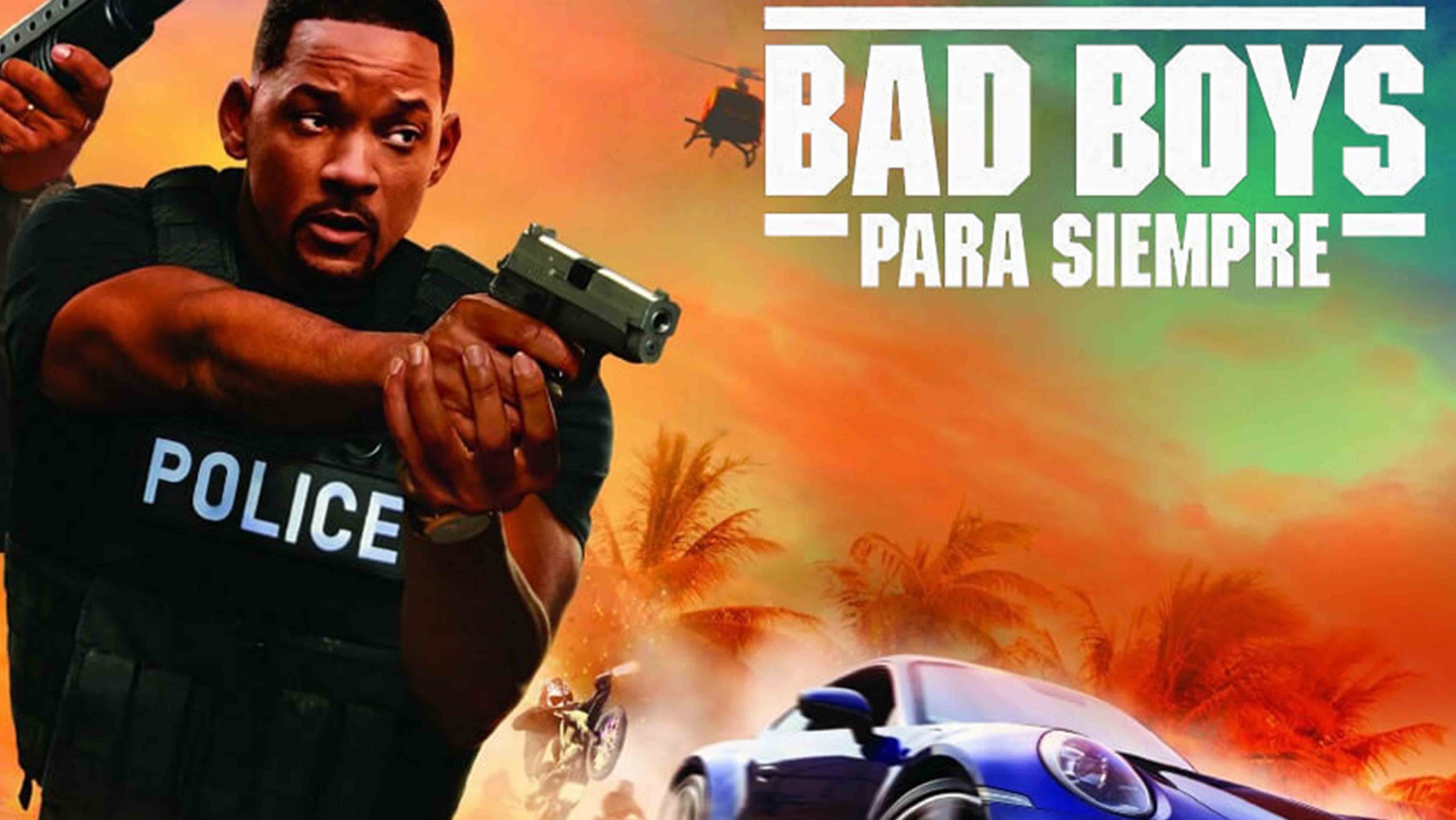 ‘Bad Boys for life’ (Sony Pictures)