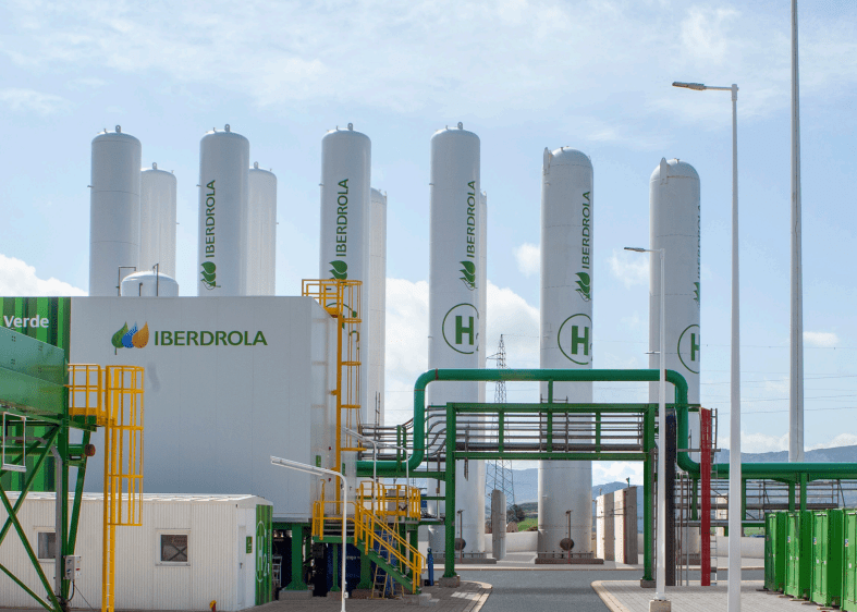 Iberdrola lidera la revolución del hidrógeno verde: impulsa una planta que producirá 3.000 toneladas anuales