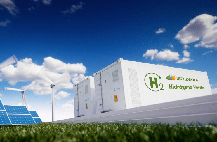 Iberdrola lidera la revolución del hidrógeno verde: impulsa una planta que producirá 3.000 toneladas anuales