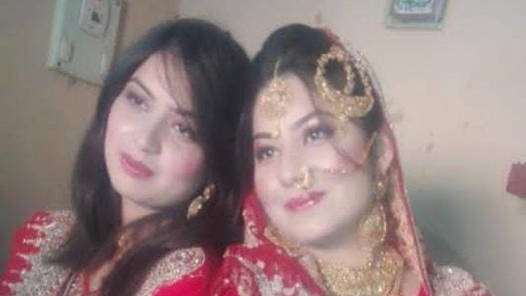 Las dos hermanas pakistaníes