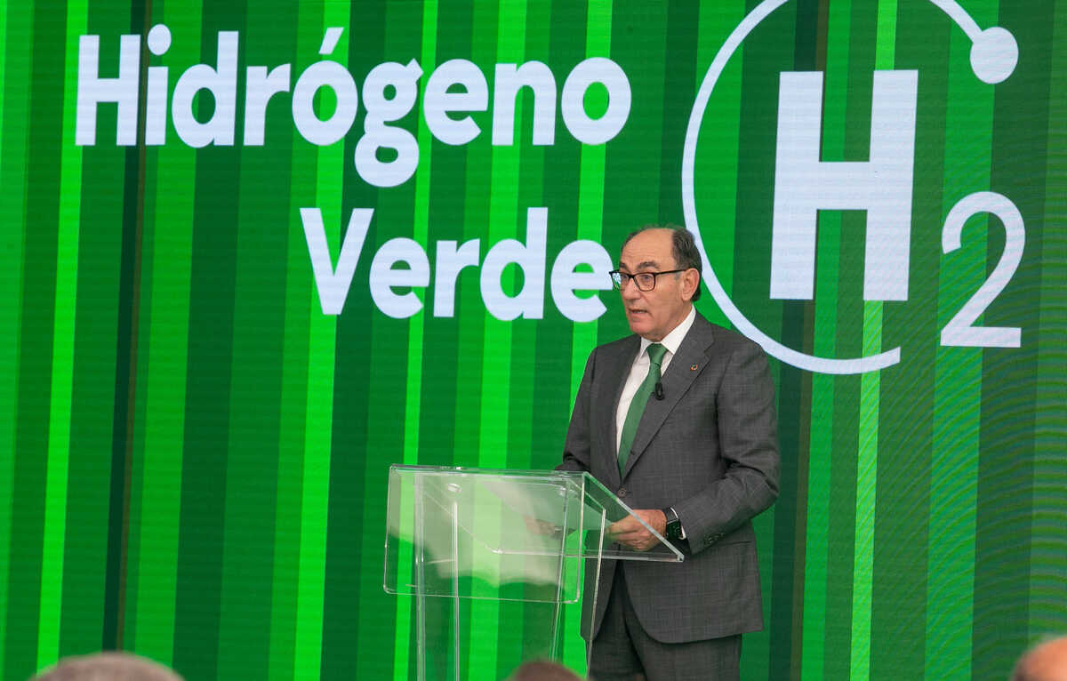 Ignacio Sánchez Galán, presidente de Iberdrola. @Iberdrola