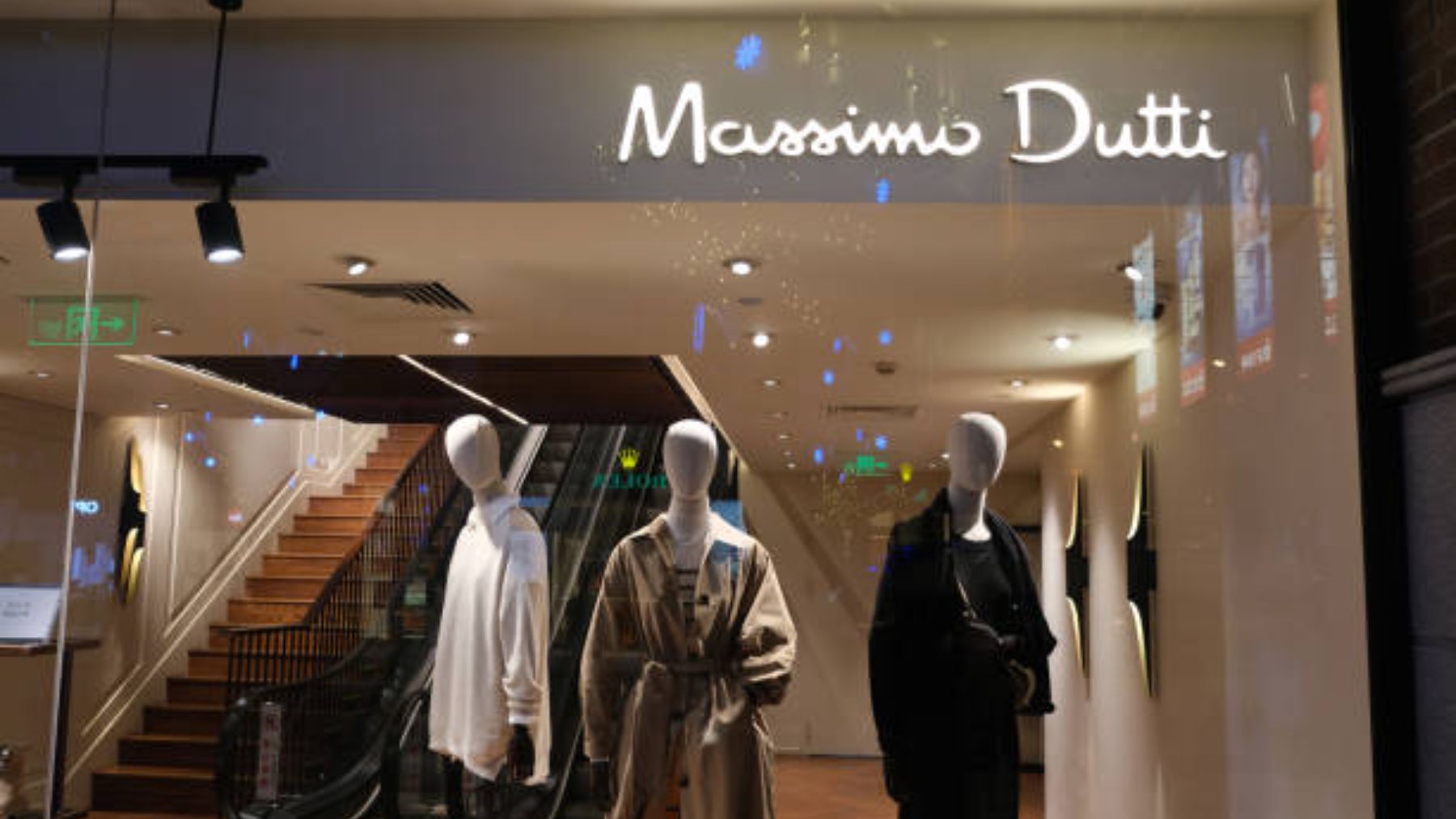 Descubre cómo nació y de dónde sale el nombre de Massimo Dutti