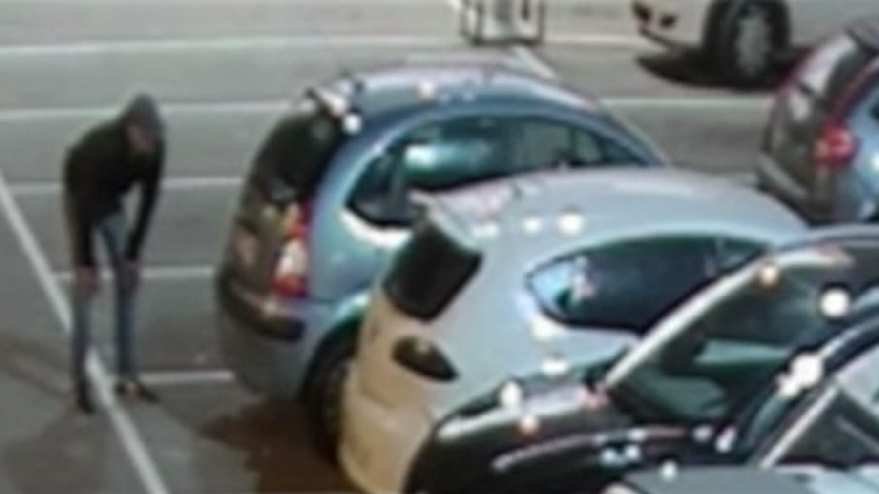 robar coches