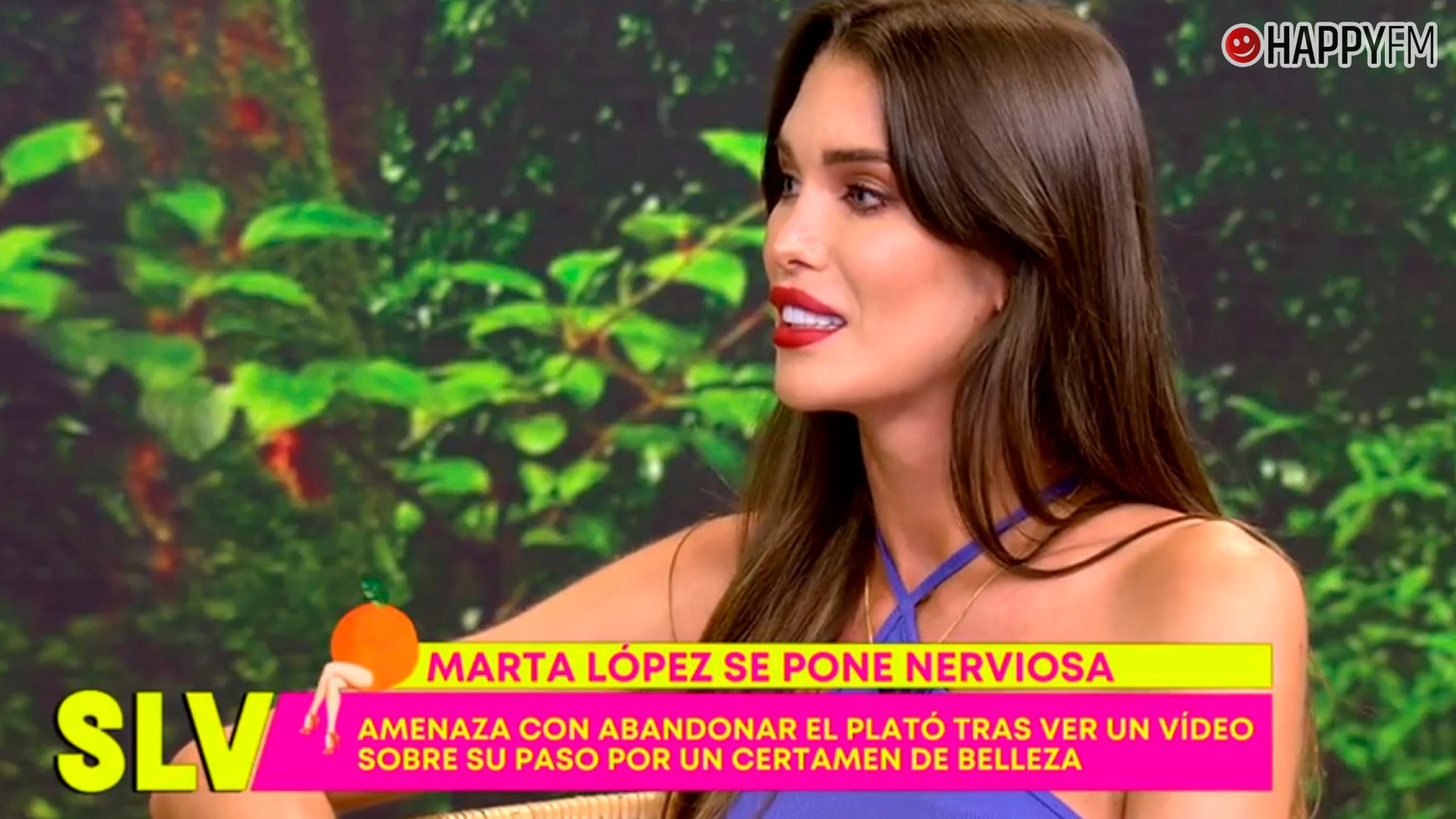 Marta López Álamo.