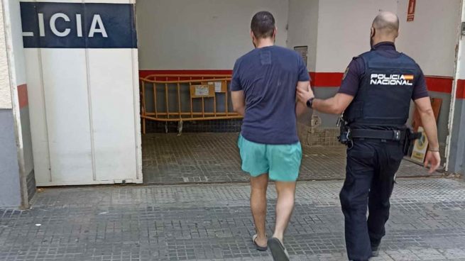 joven se atrinchera en Palma