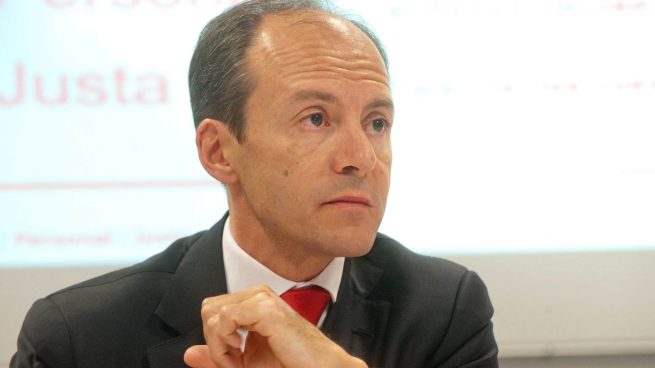 Rami Aboukhair, exconsejero delegado de Santander España.