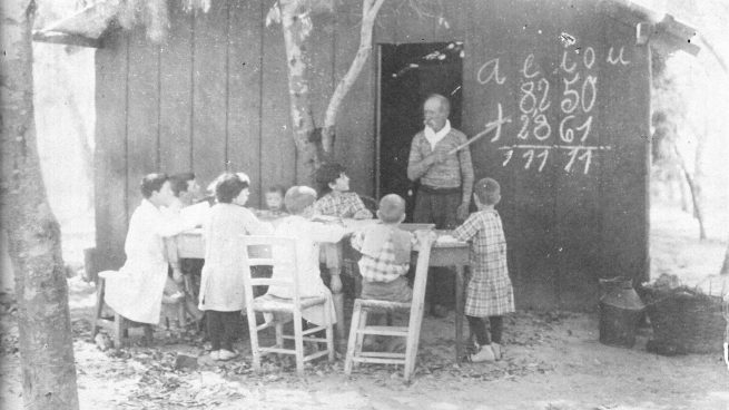 Historia de la Educación