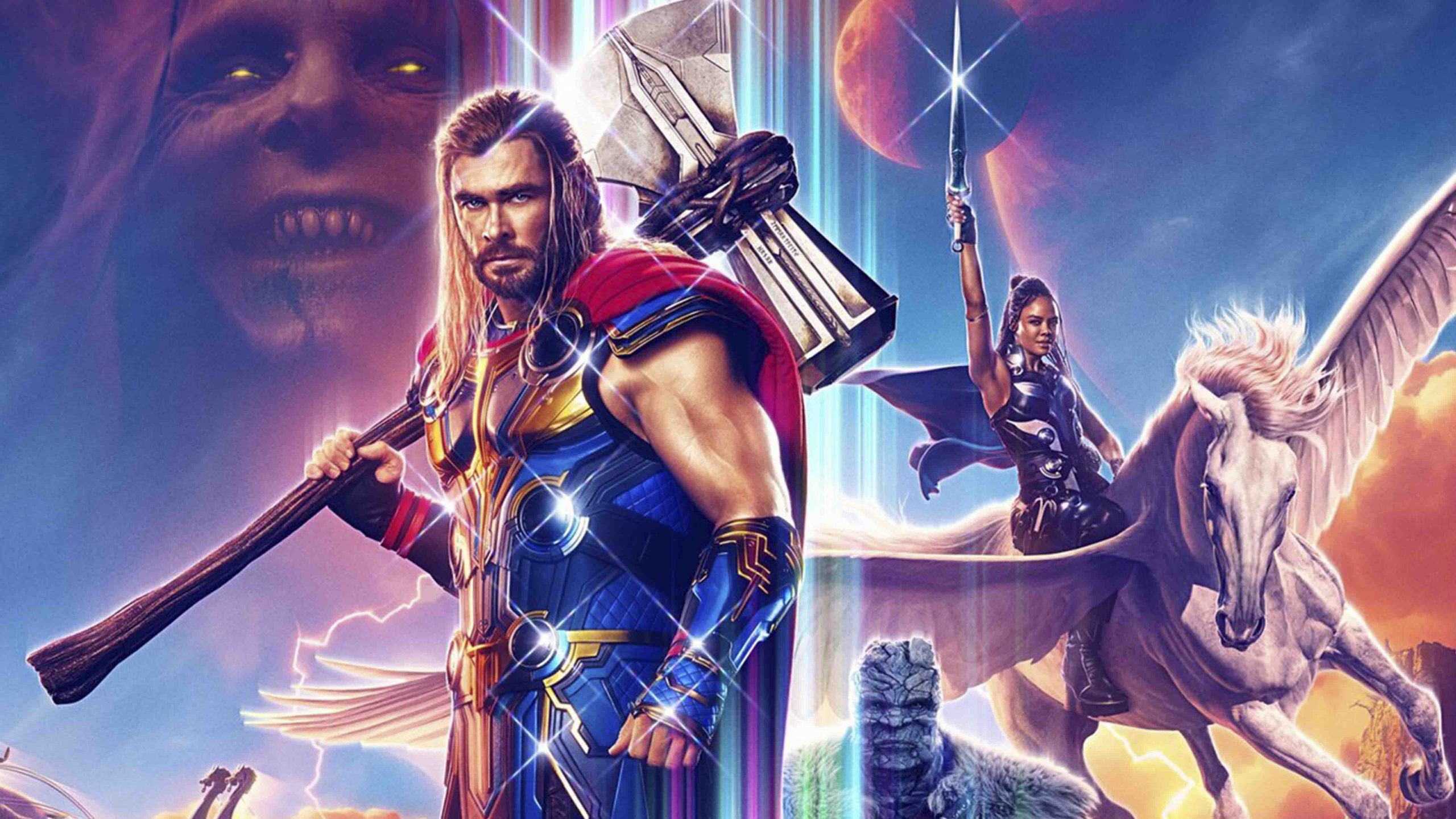 ‘Thor: Love and thunder’ (Marvel/Disney)