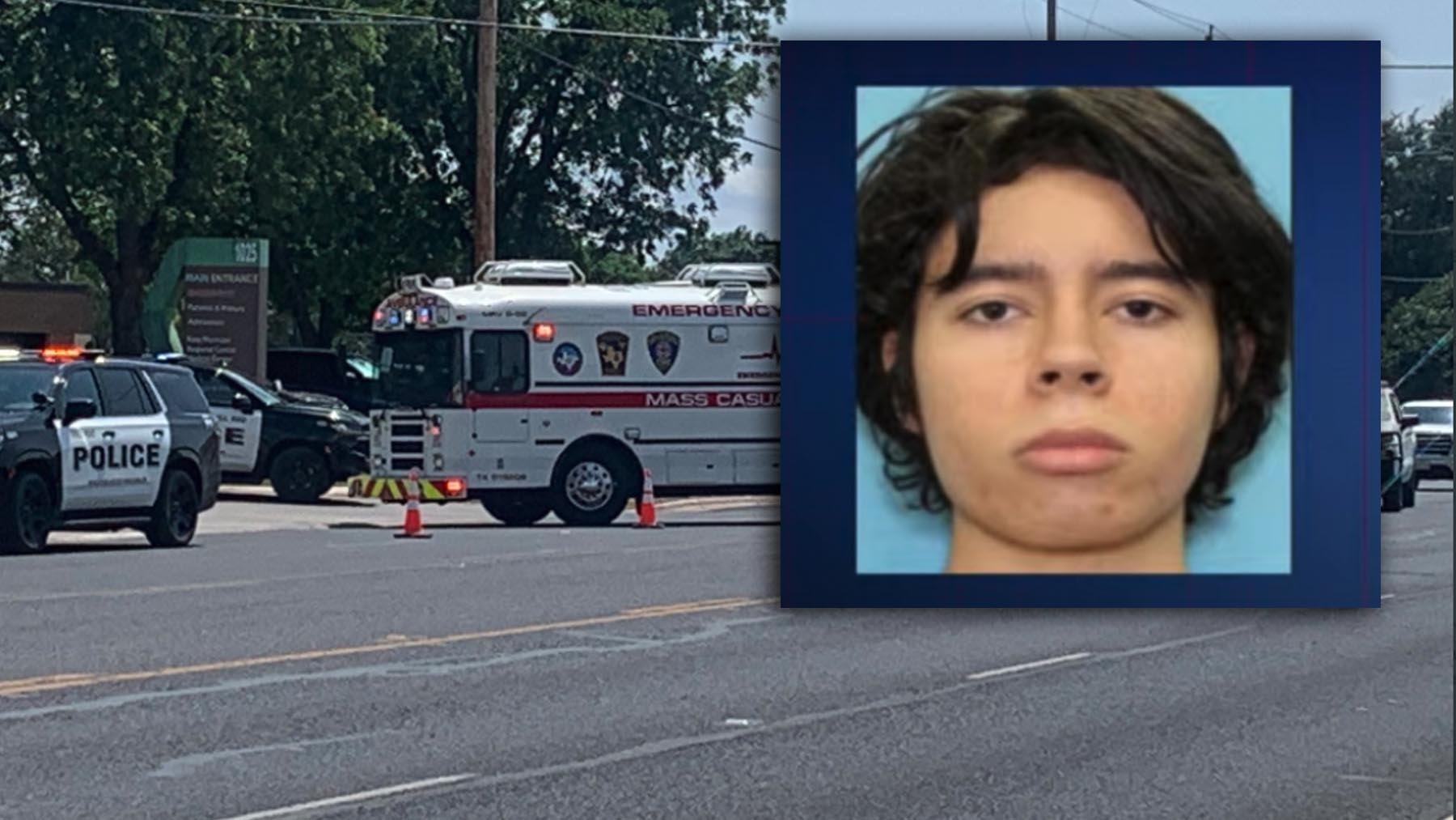 El atacante de Uvalde ha sido identificado como Salvador Ramos.