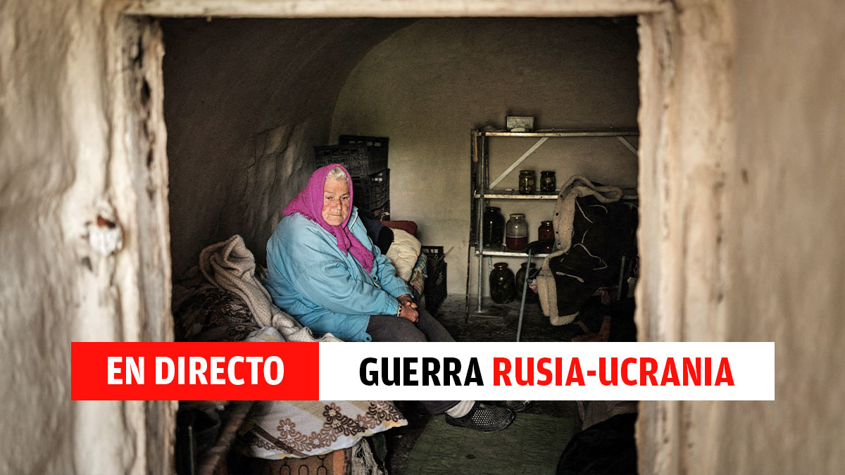 Directo guerra Rusia – Ucrania