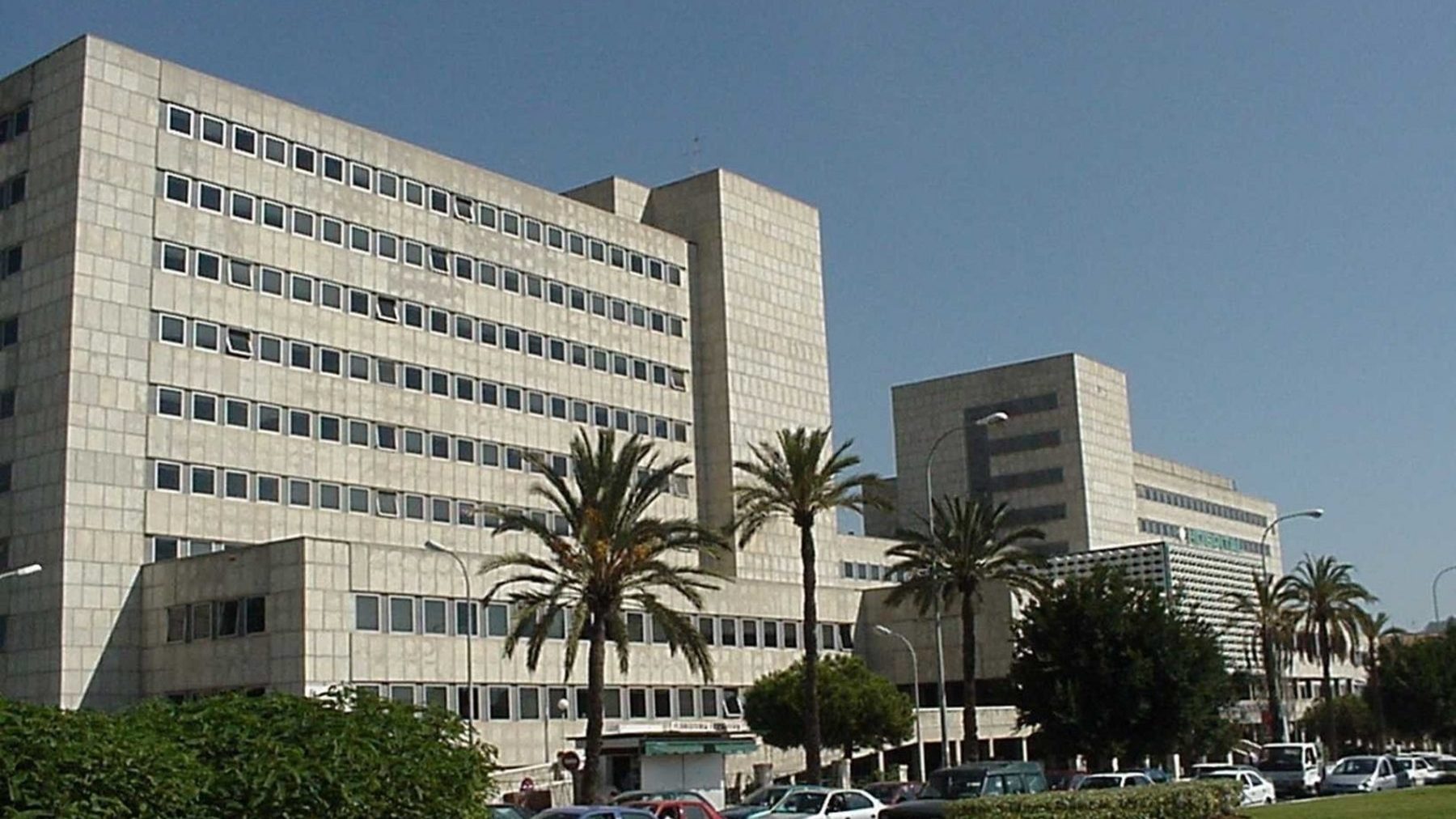 Hospital Materno Infantil de Málaga (EUROPA PRESS / JUNTA DE ANDALUCÍA).