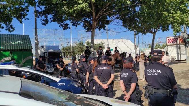 Un nuevo detenido acusado de violación en la Feria de Córdoba