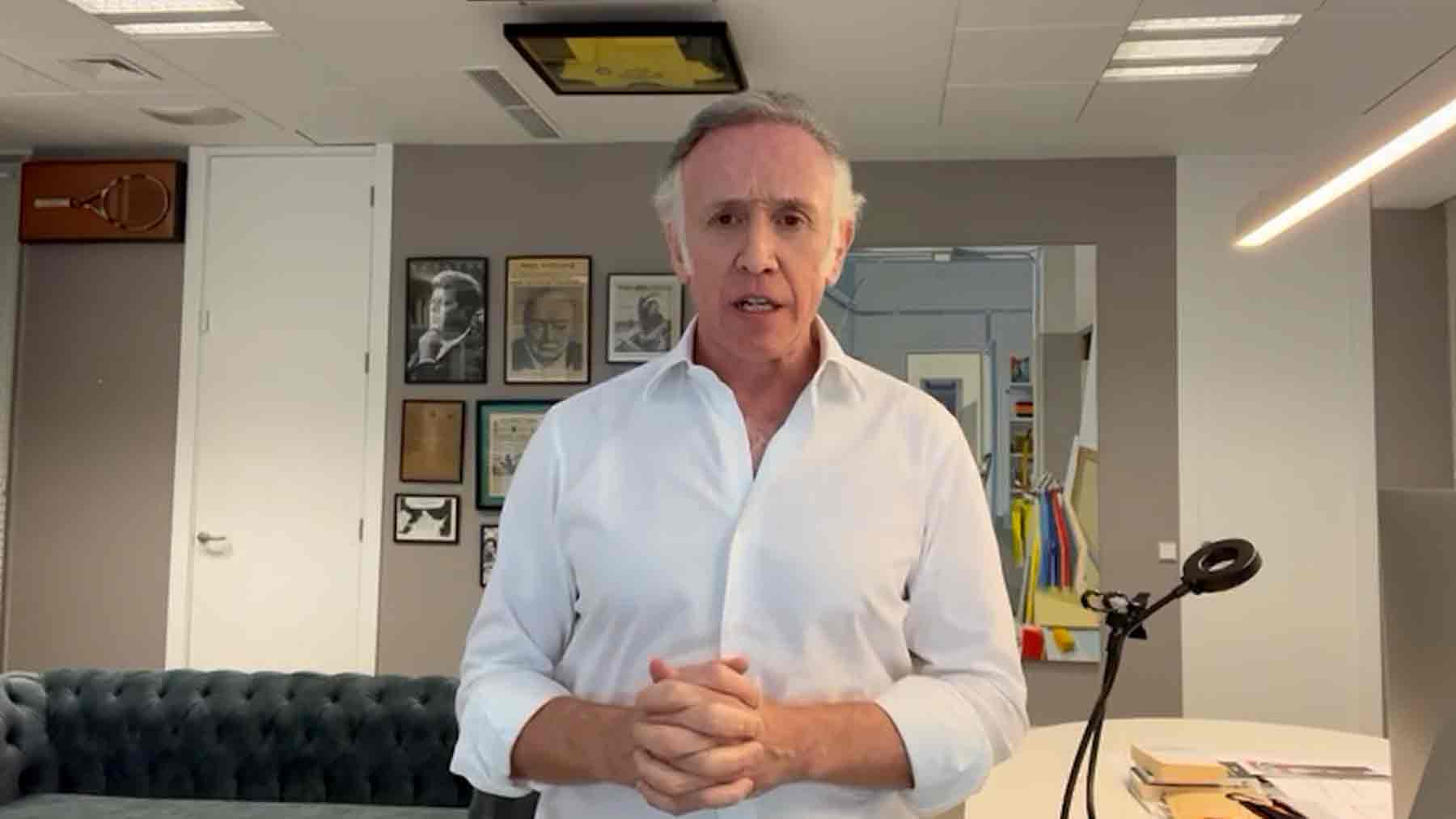 El mensaje de Eduardo Inda a Calviño