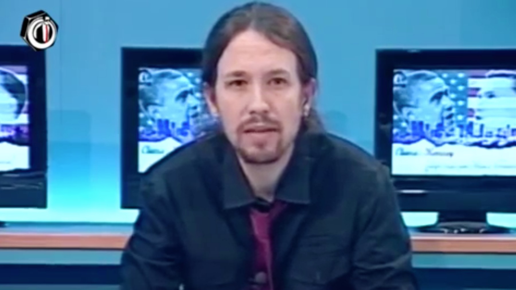 Pablo Iglesias en noviembre de 2012.