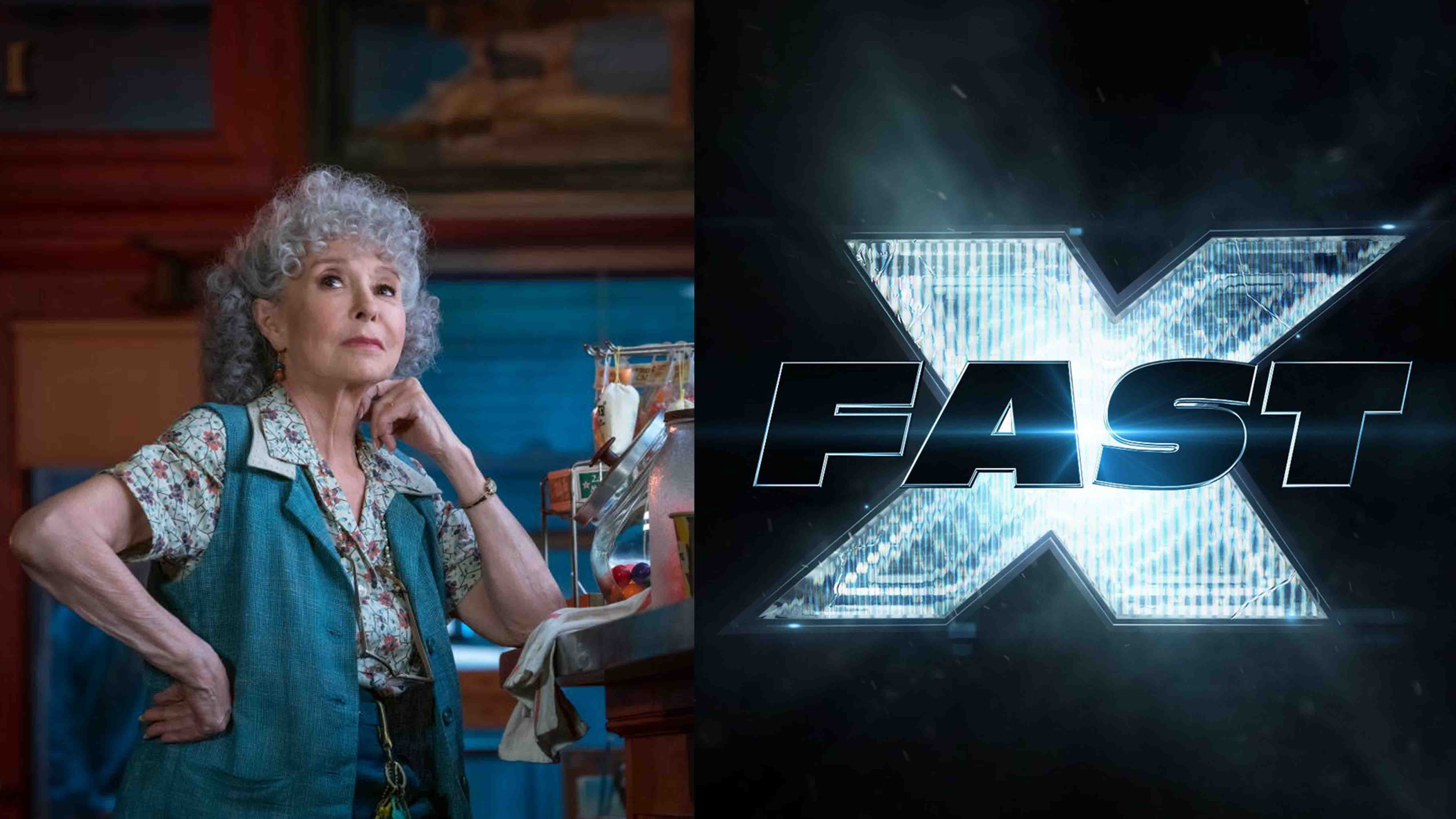Rita Moreno estará en ‘Fast X’ (Universal Pictures)