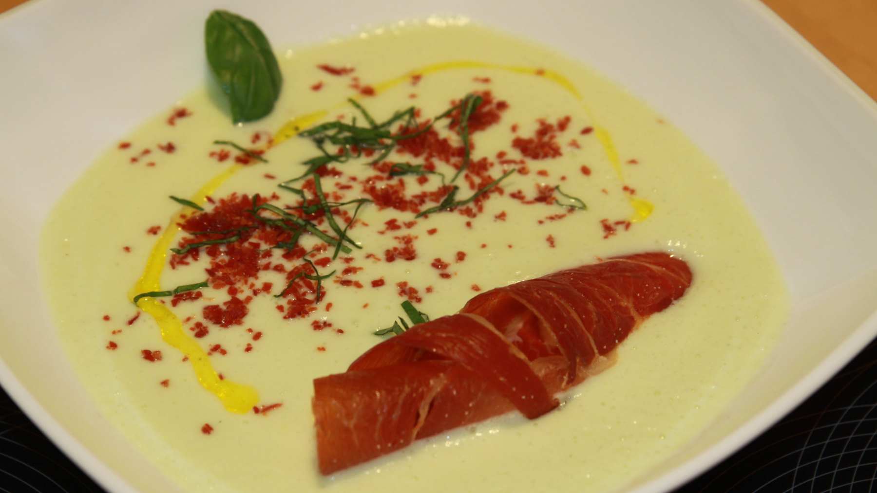 Crema veraniega