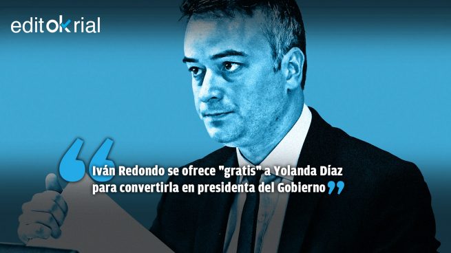 Las cuentas de la lechera de Iván Redondo con Yolanda Díaz