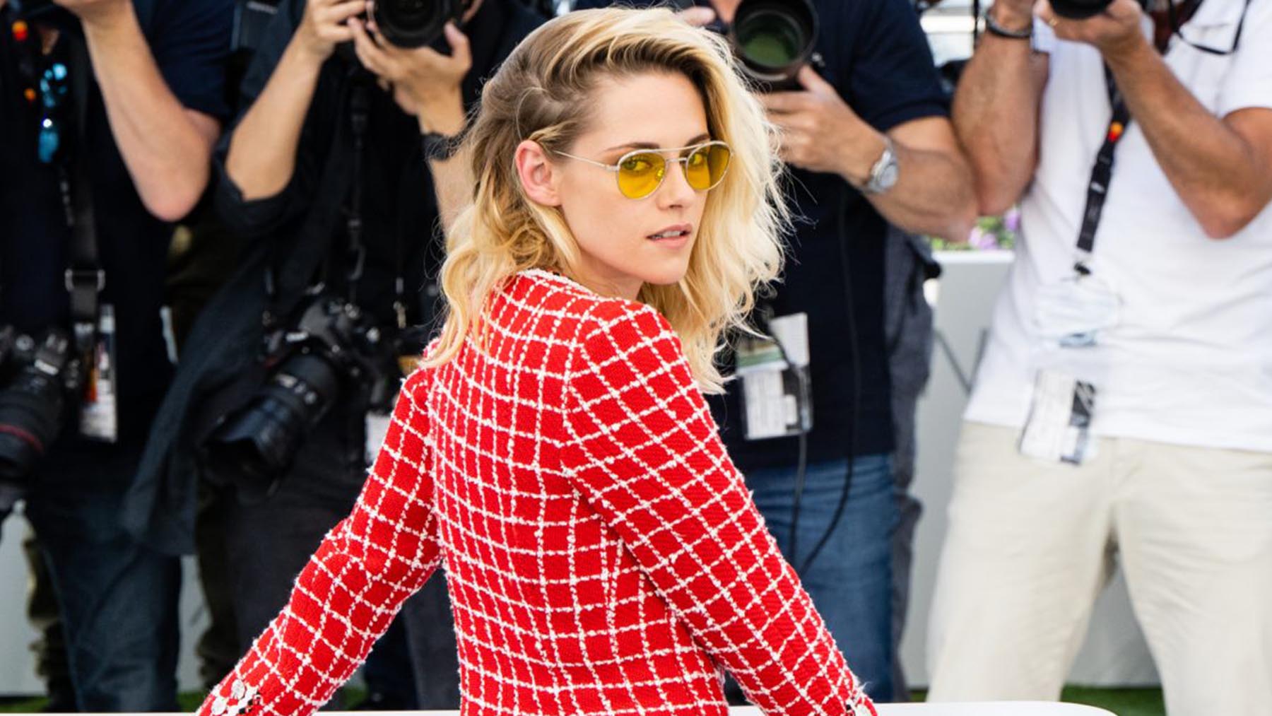 Kristen Stewart en el Festival de cine de Cannes