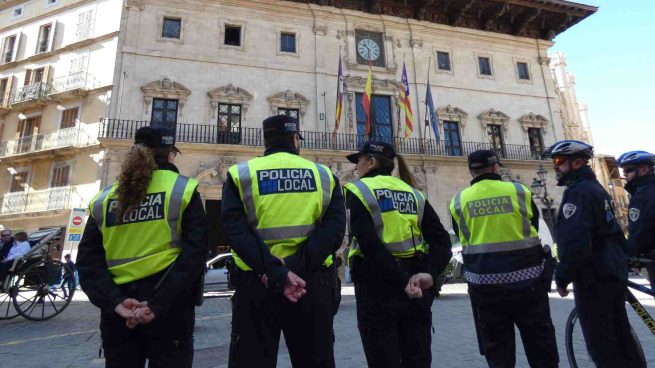 Policía Local Palma