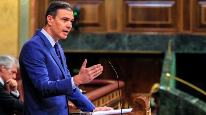 Sánchez veta presupuestos