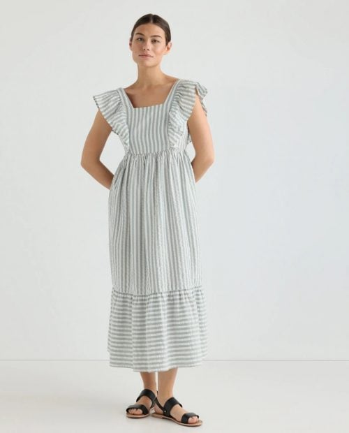 El vestido de Hipercor que no te vas a querer quitar en todo el verano cuesta sólo 21 euros