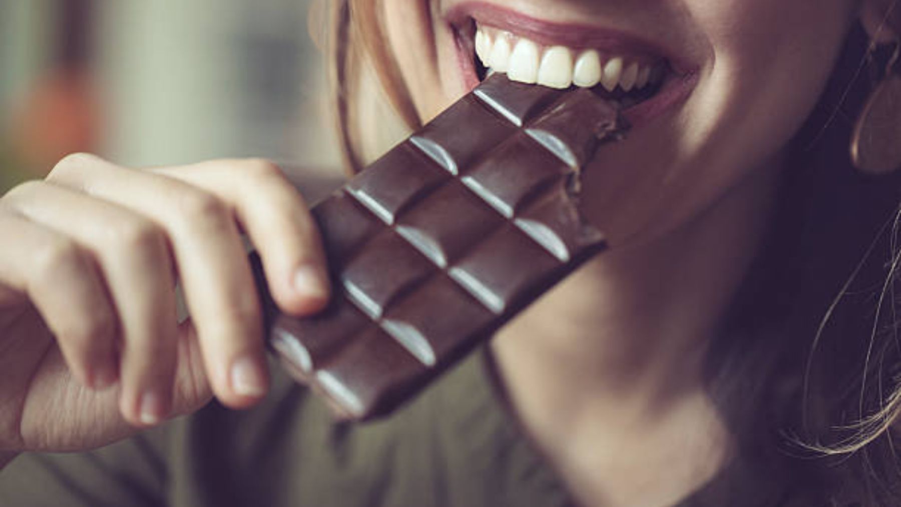 Descubre de qué modo puedes hacer que el chocolate evite la caída del pelo