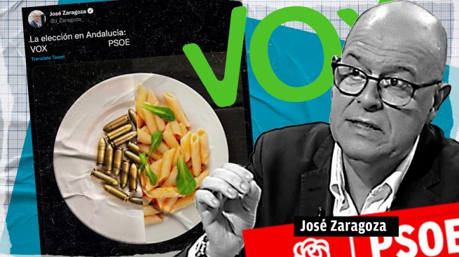 José Zaragoza Vox