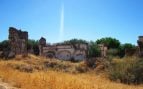 La impresionante ermita abandonada en Extremadura que te trasladará a Grecia