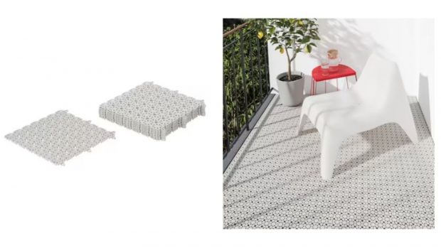 Ikea terraza