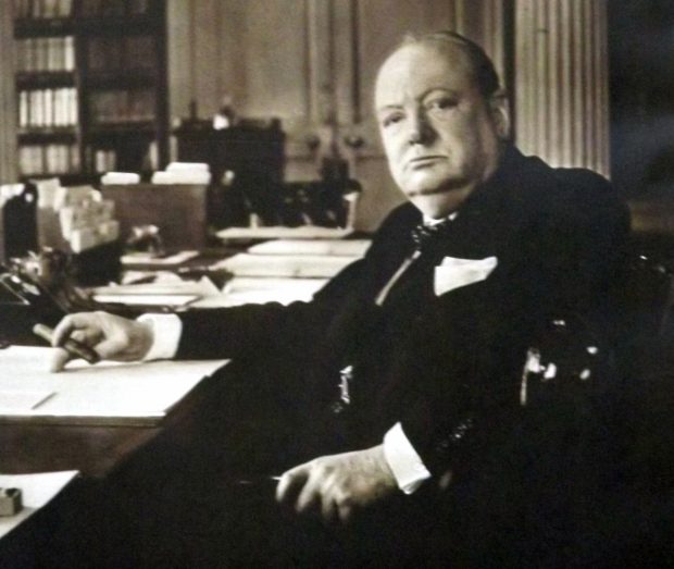 Churchill