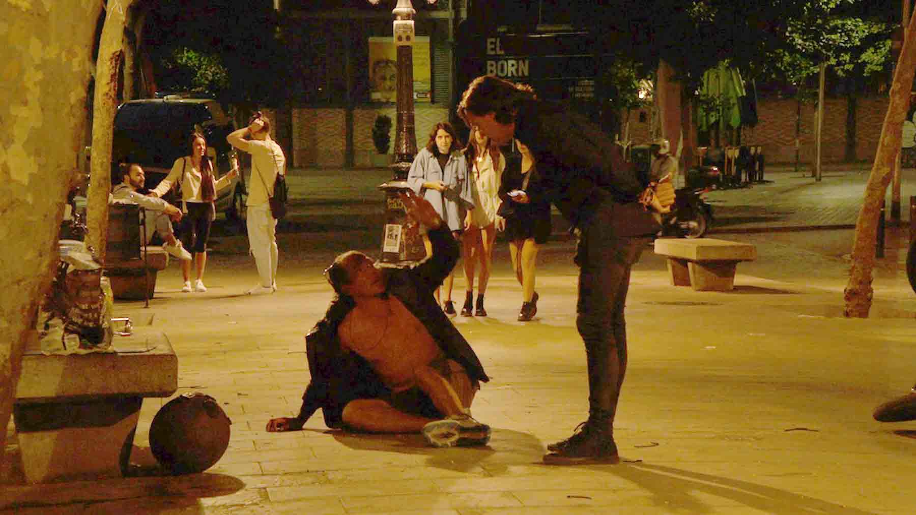 Barcelona ciudad sin ley por la noche: «Es normal que nadie quiera venir a trabajar, es peligroso»