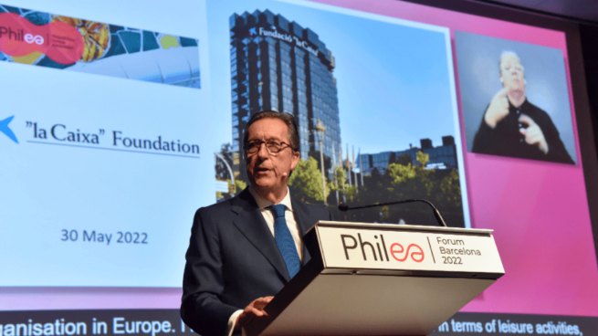 Barcelona acoge el primer congreso de Philea con más de 10.000 fundaciones europeas