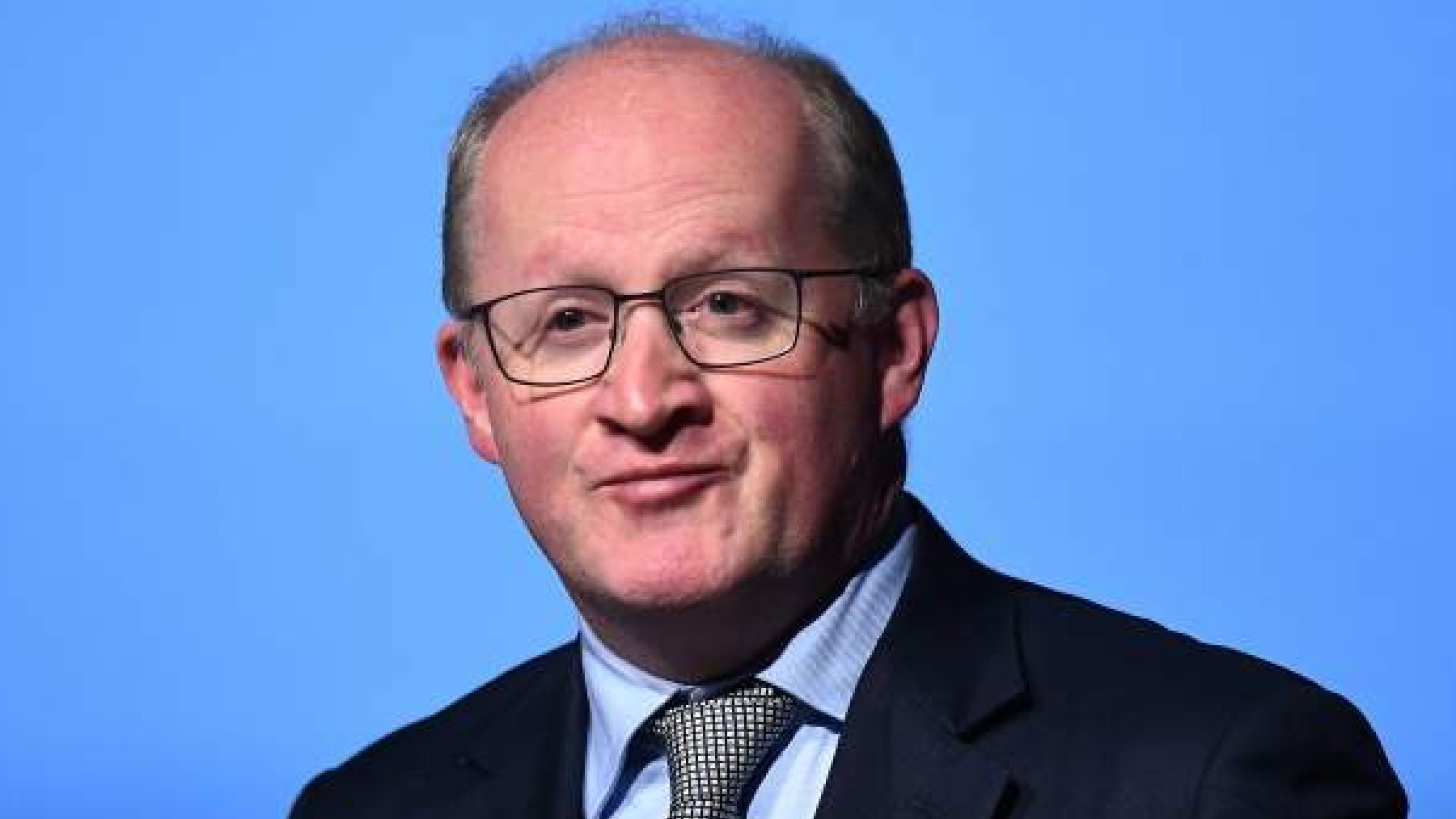 Philip Lane, economista jefe del BCE