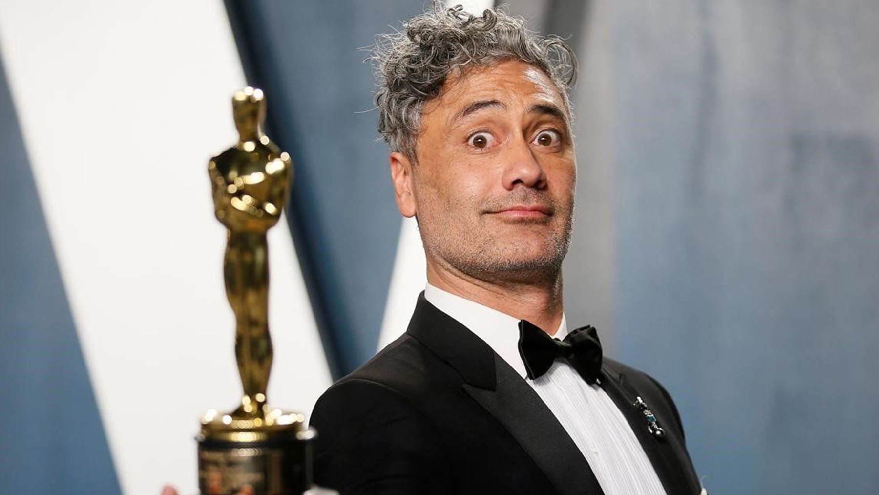 Taika Waititi ganó el Oscar a Mejor Guion Original por ‘Jojo Rabbit’