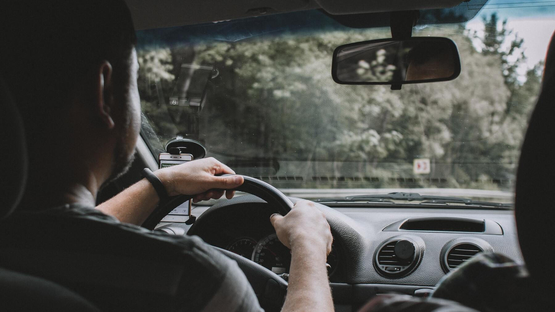 Fenómeno peligroso al volante
