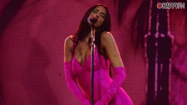 Dua Lipa.