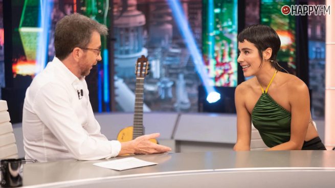 El Hormiguero.