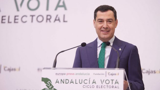 Juanma Moreno