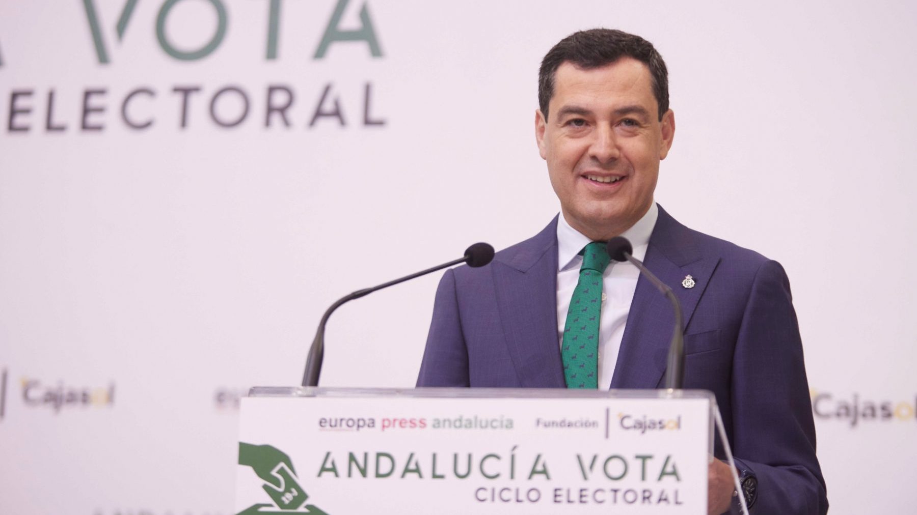 Juanma Moreno