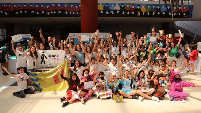 Los colegios de Andalucía copan los premios nacionales Retotech de la Fundación Endesa
