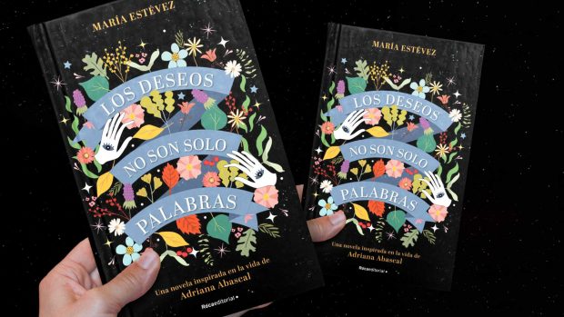 ‘Los deseos no son sólo palabras’: la primera biografía inspirada en la vida de Adriana Abascal