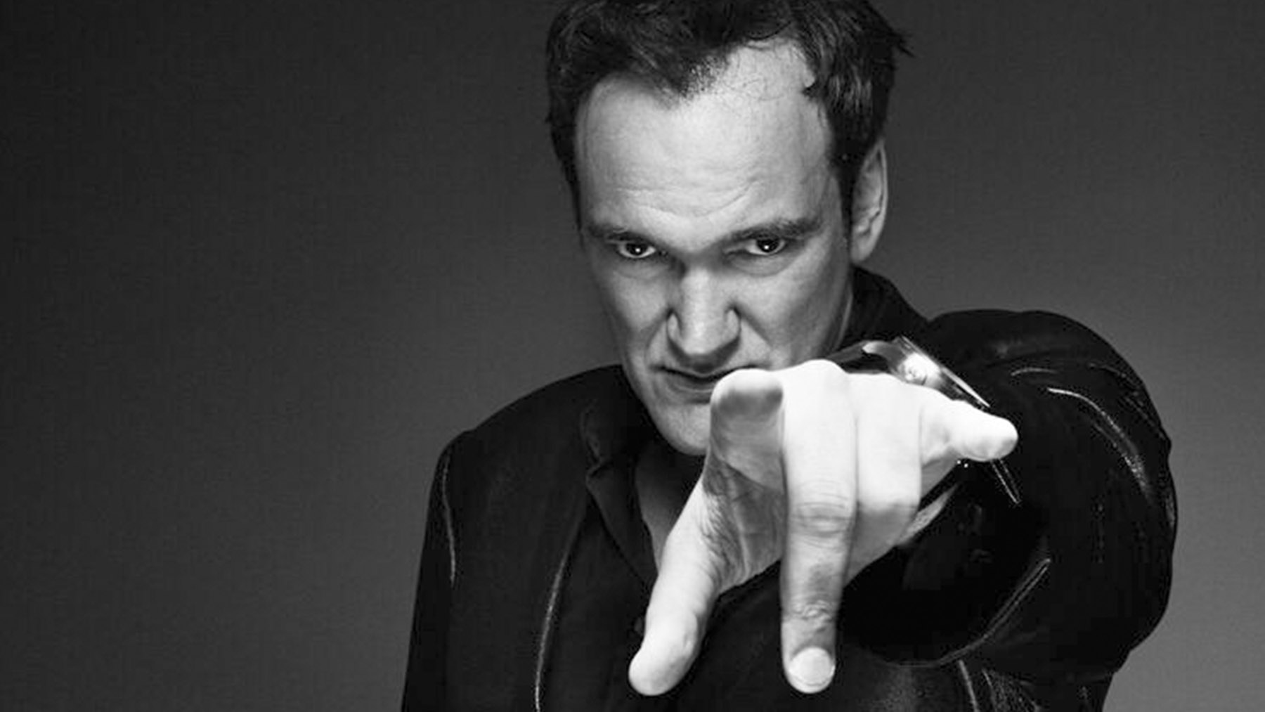 Quentin Tarantino (Nicolas Guerin)