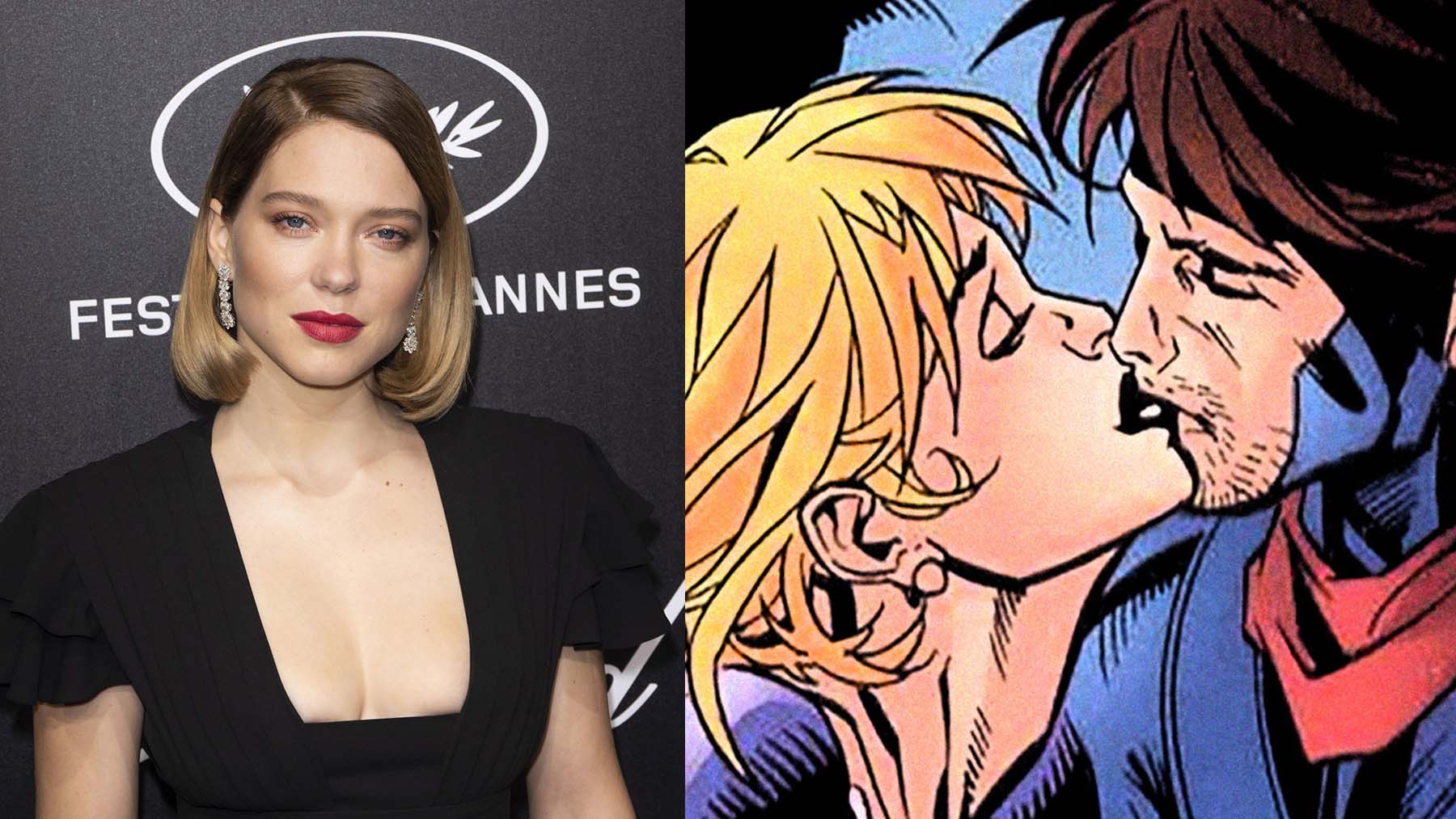 Lea Seydoux