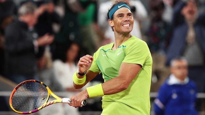 Nadal hizo trasnochar a España: casi un millón de espectadores vieron su victoria ante Djokovic
