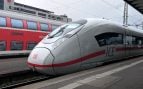 Cinturón de seguridad en trenes