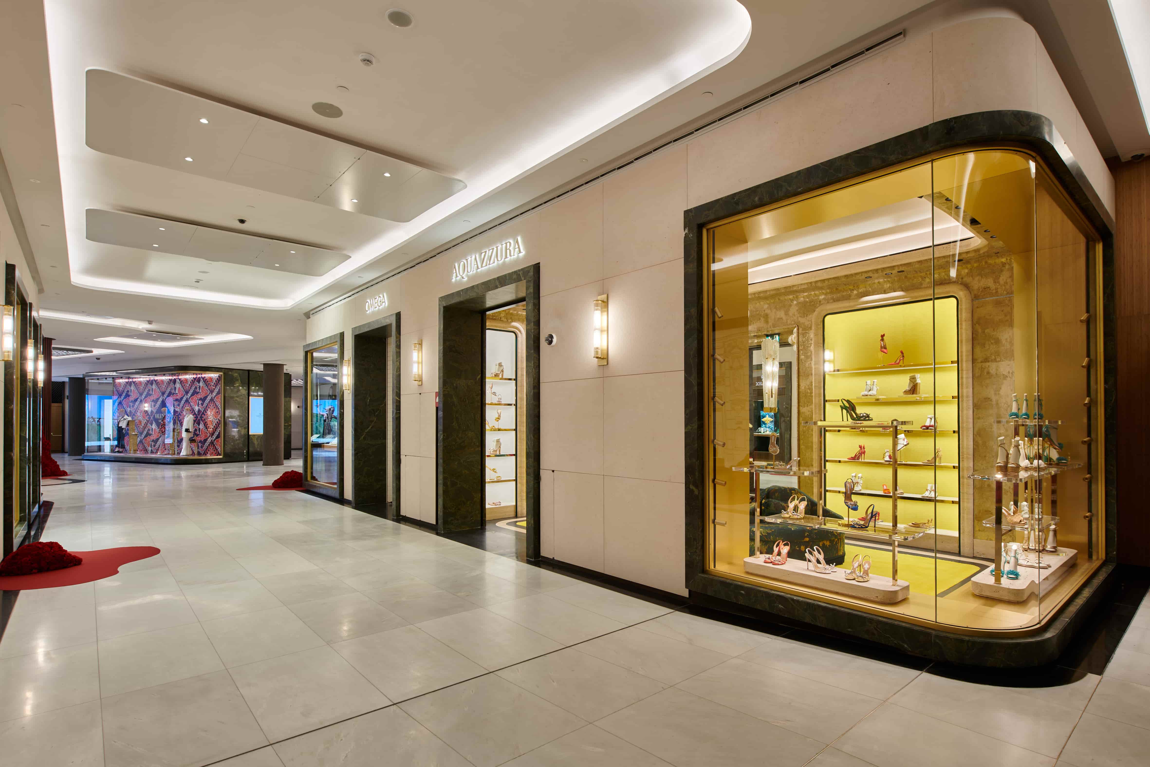 Galería Canalejas abre sus puertas y se consolida como icono del lujo con boutiques de Rolex, Zegna o Valentino