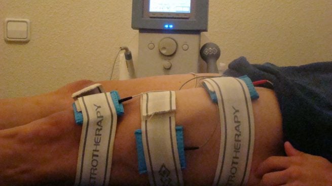 Electroestimulación